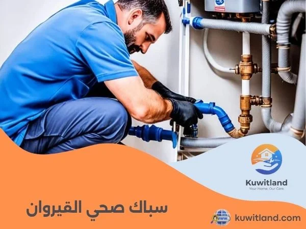 سباك صحي القيروان