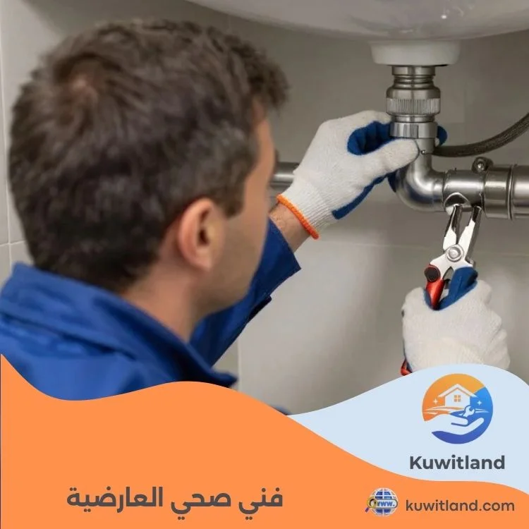 فني صحي العارضية