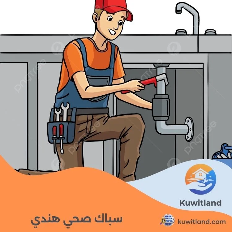 سباك صحي هندي