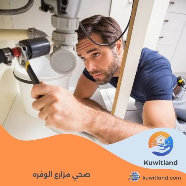 صحي مزارع الوفره