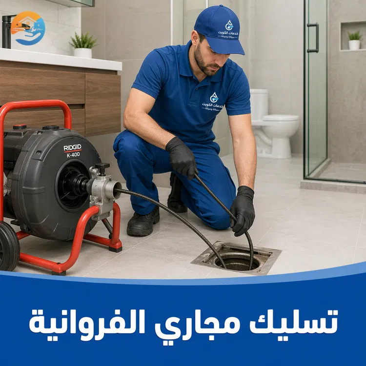 تسليك مجاري الفروانية