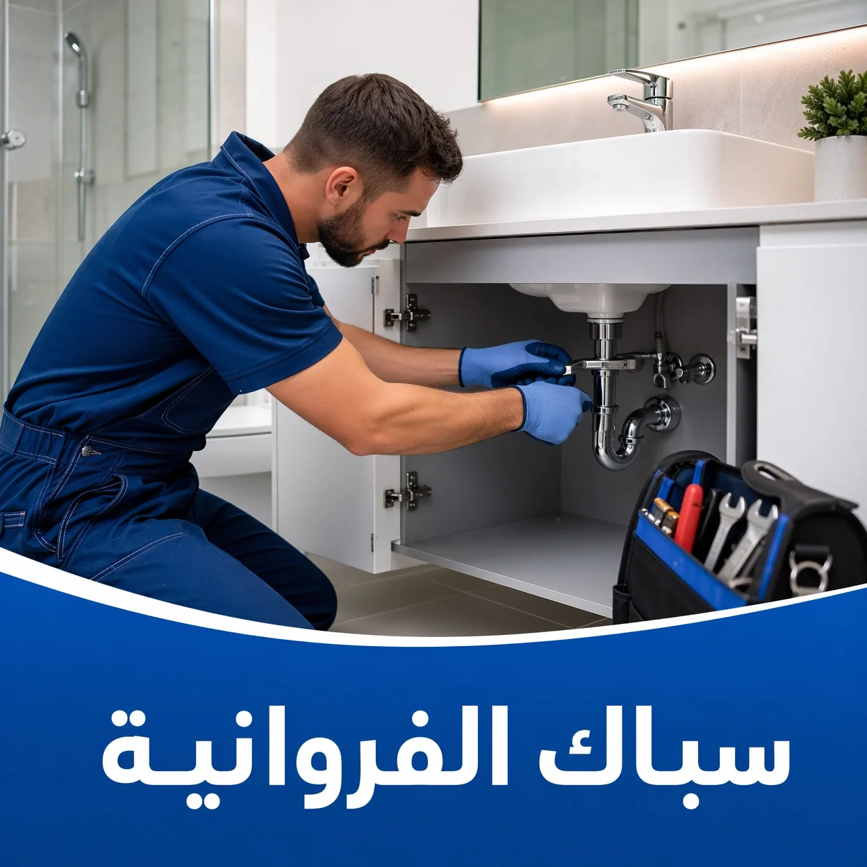 سباك الفروانية