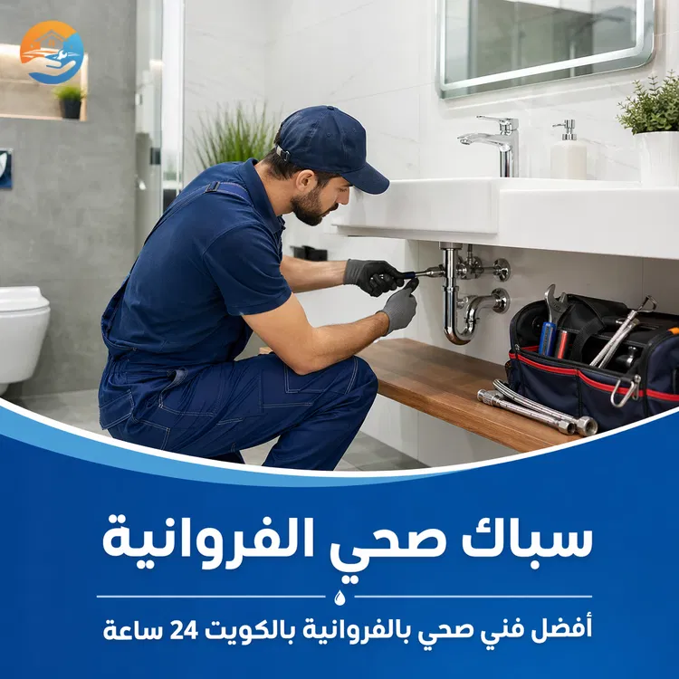 سباك صحي الفروانية