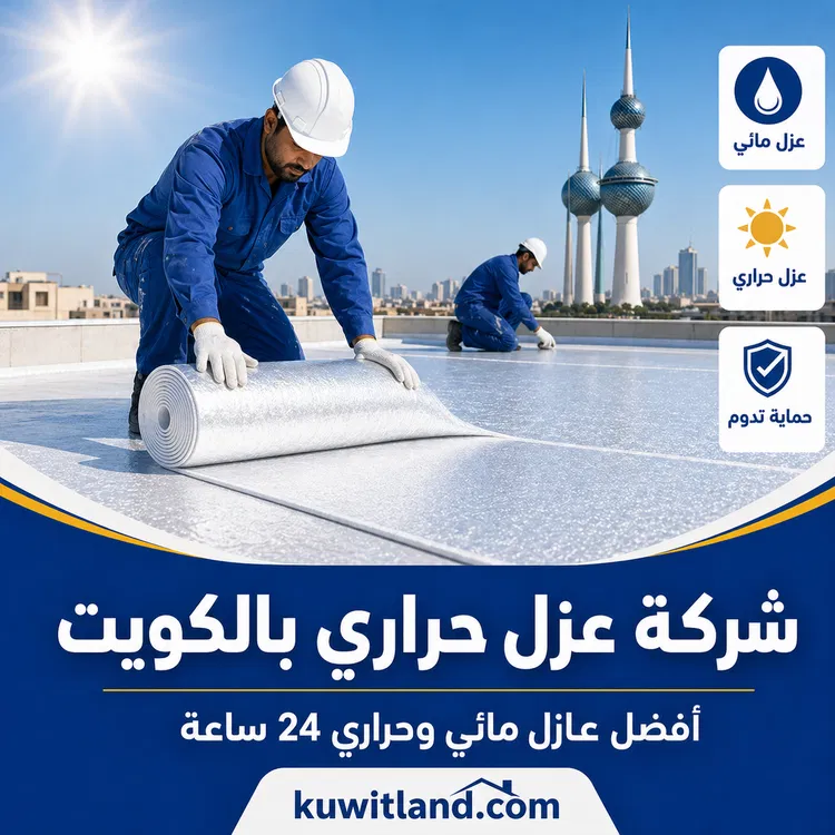 شركة عزل حراري بالكويت