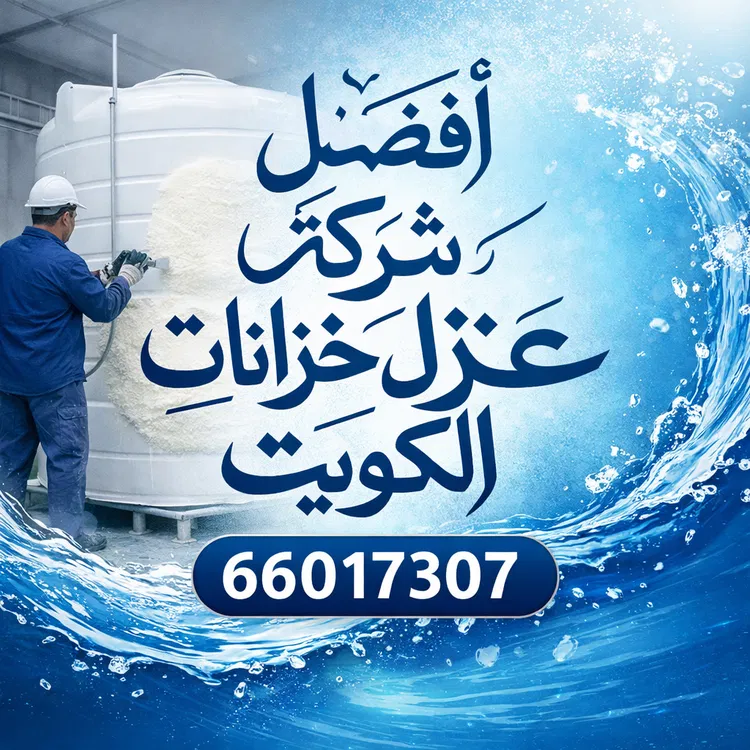 شركة عزل خزانات