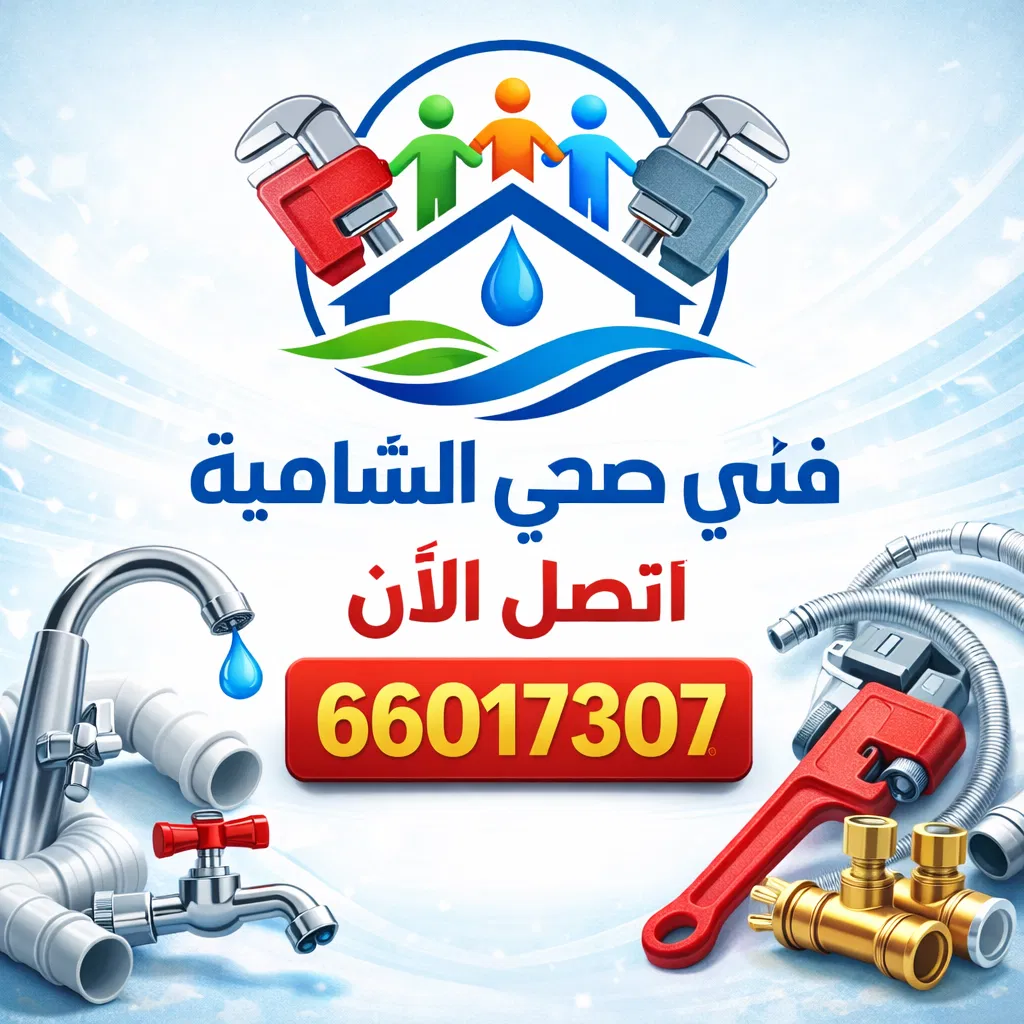 فنى صحى الشامية