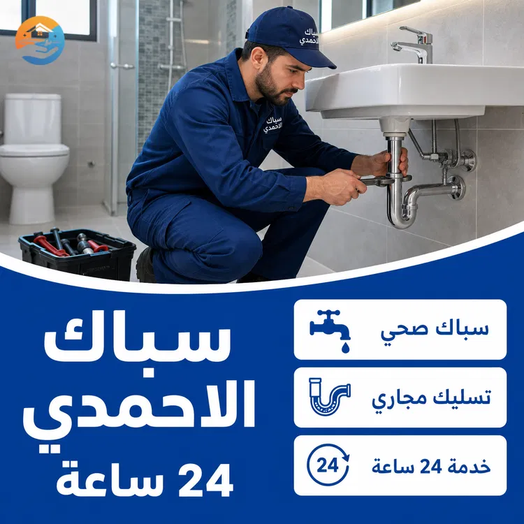 سباك الاحمدي