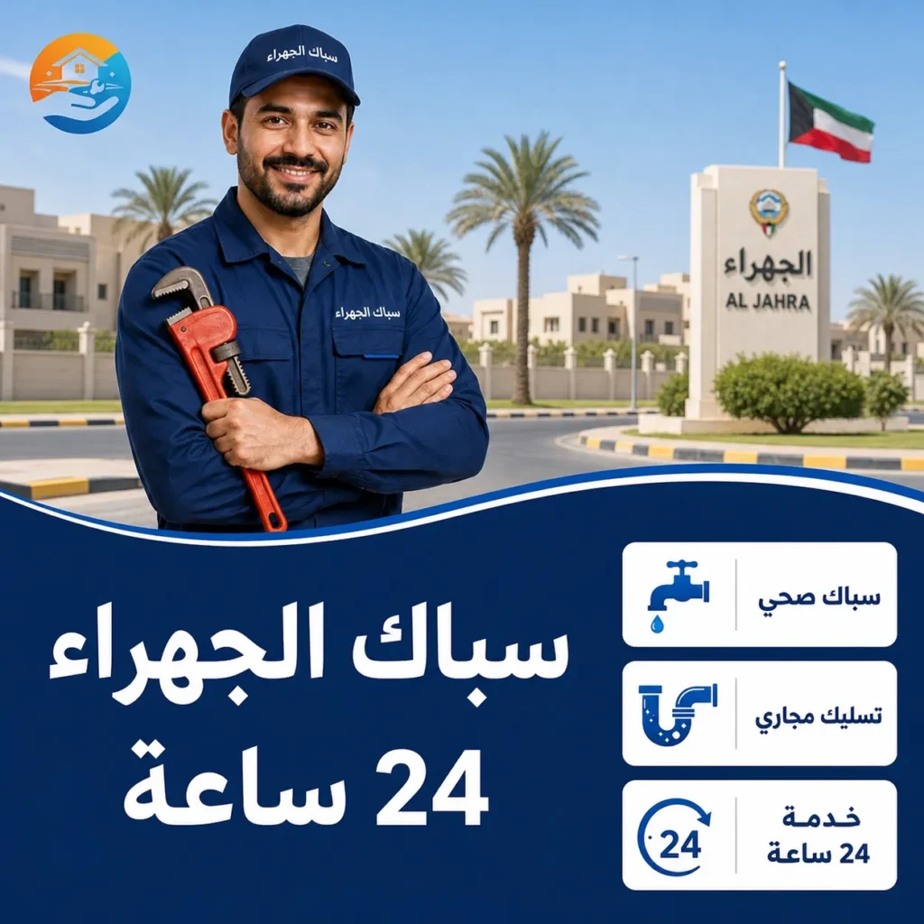 سباك الجهراء
