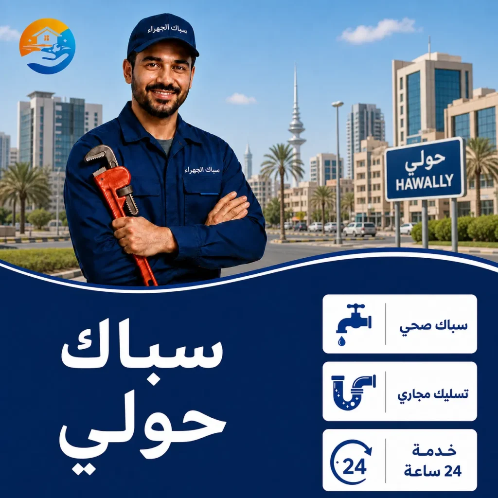 سباك حولي