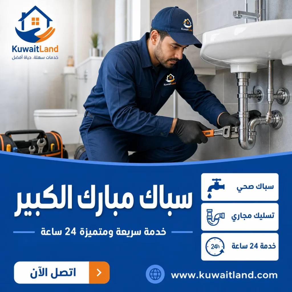 سباك مبارك الكبير