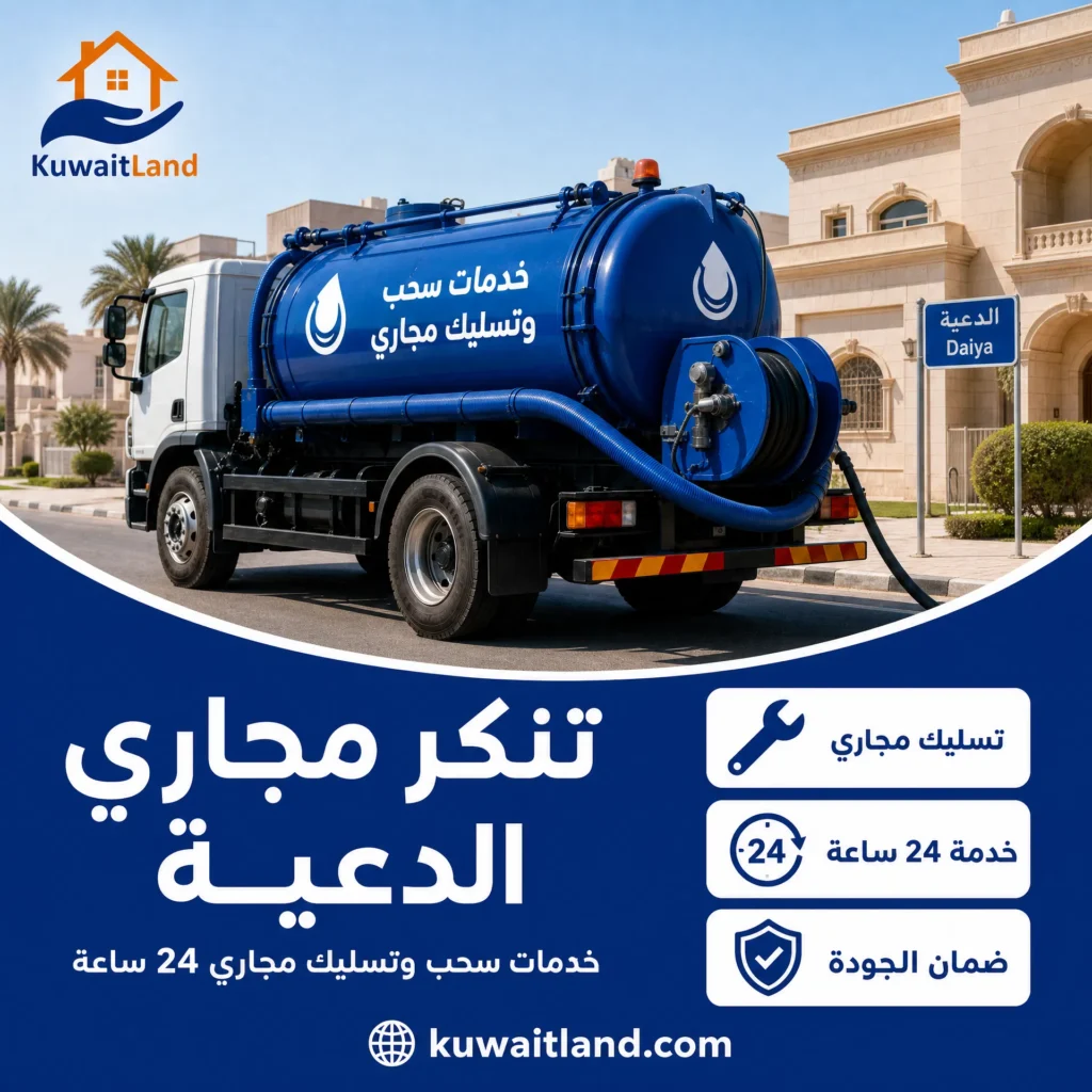 تنكر مجاري الدعية
