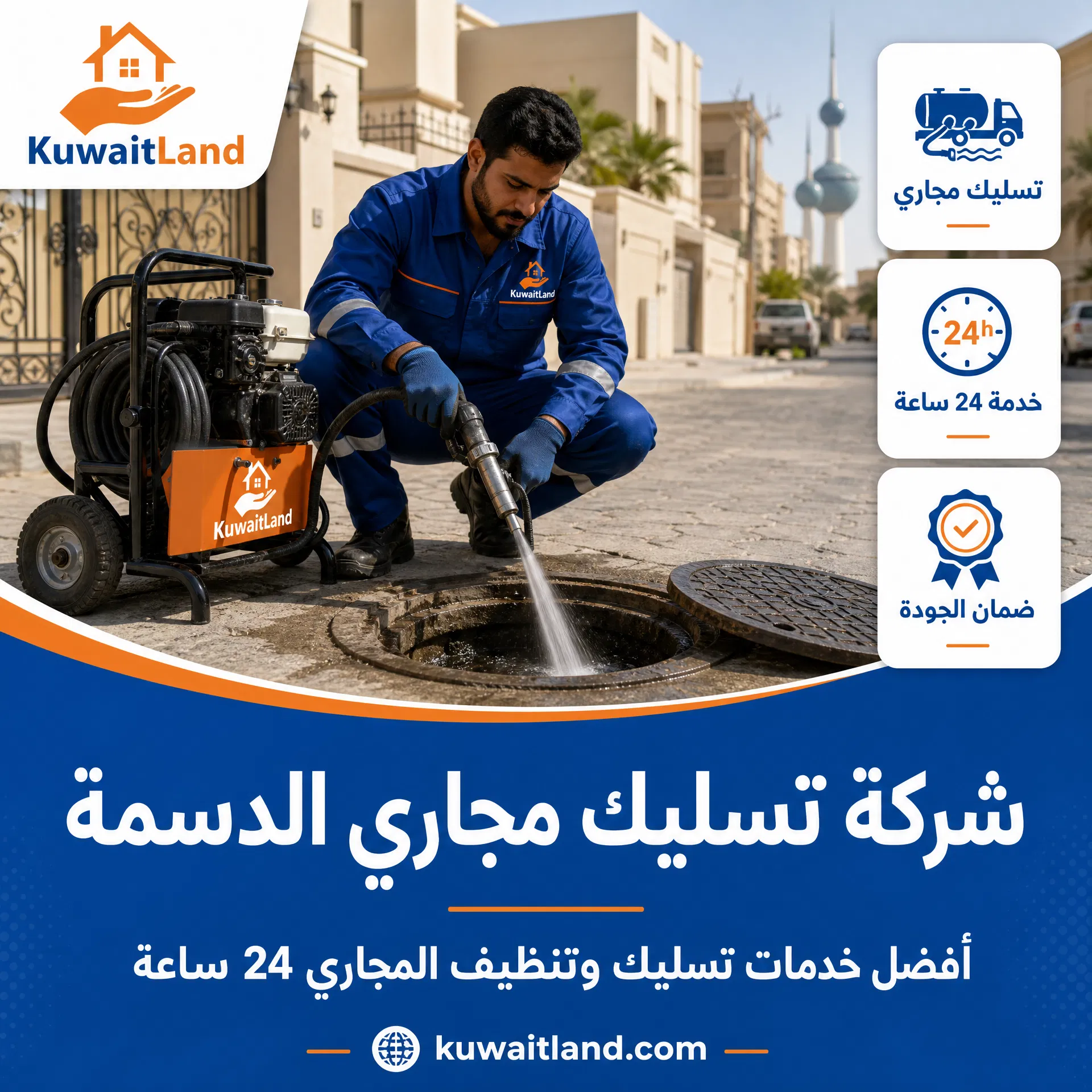 شركة تسليك مجاري الدسمة